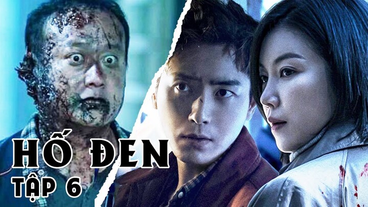 Review Phim Zombie Hay - HỐ ĐEN (Tập 6) - TRƯỜNG HỌC THẤT THỦ | Tóm Tắt Phim Kinh Dị Hàn Quốc