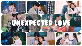Lu Fan Fan & Liu Rou Chen Story | Love Unexpected  [FMV] | Chinese Drama (2022)