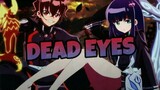 ⌜AMV⌟ ↦Nightcore | Dead Eyes - Powfu (Twin Star Exorcist)