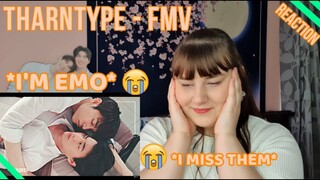 [BL] THARNTYPE FMV - REACTION *I'M EMO*