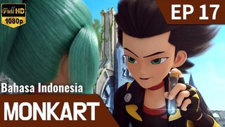 monkrat dub indo episode 17 keingan Pixie