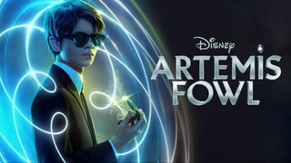 Artemis Fowl (2024) Full New Movie Hindi | Disney Movies