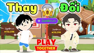 Play Together | Mình Đã Bí Mật Trở Nên Đẹp Trai Khiến Uni Phải Mê