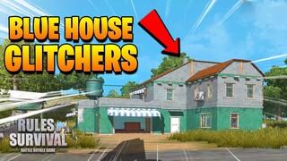 Daming Glitcher Sa Blue House! (ROS Tagalog)