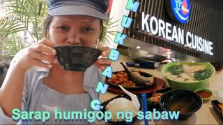 KOREAN FOOD || FOOD REPUBLIC SOMERSET