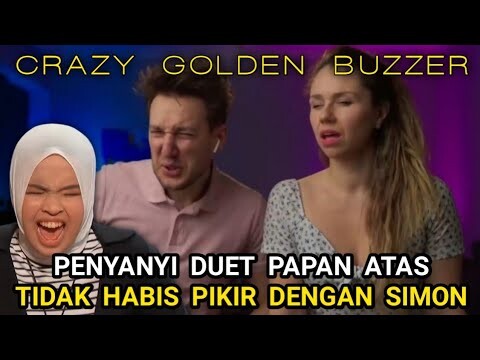 SEMUA TERDIAM❗PENYANYI DUET TERNAMA TAK BERKUTIK DENGAN SUARA TINGGI PUTRI ARIANI (SUB INDO)