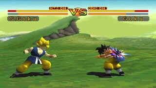 7 Viên Ngọc Rồng giả lập PS1 trên PC (Dragon Ball GT: Final Bout)