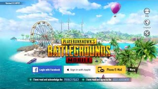 PUBG MOBILE 2.0 UPDATE INTRO SONG