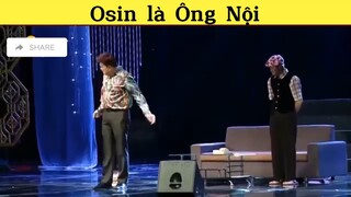 Osin là Ông Nội