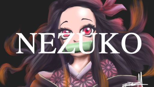 3D NEZUKO