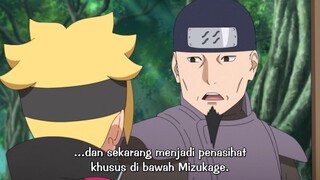 Boruto ingin bertemu dengan Kagura part 1