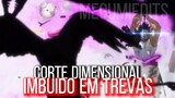 Yami Sukehiro ( Black Clover ) Edit Status - Corte Dimensional Imbuído em Trevas ! - MEGUMIEDITS