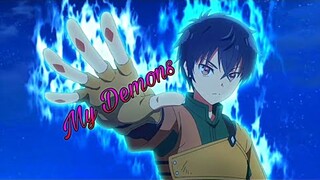 Seirei Gensouki : Spirit Chronicles「AMV」My Demons