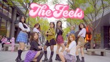 TWICE's The Feels cover dance