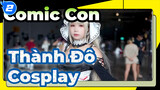 Cảnh báo! Lóa mắt bởi những nữ cosplayer hàng đầu! | Comic Con Thành Đô_2