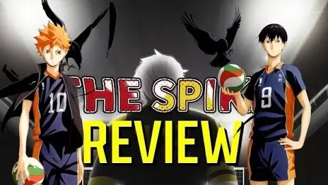 The Spike Review: "Haikyuu: The Game?"