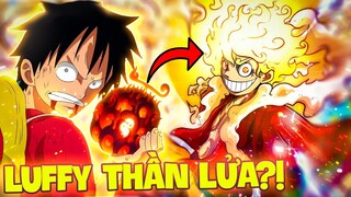 LUFFY CÓ THỂ ĐÃ ĂN TRÁI MERA?! | NẾU KHÔNG CÓ TRÁI NIKA THÌ LUFFY ĐÃ SỠ HỮU SỨC MẠNH GÌ?