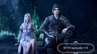 Battle Through The Heaven episode 110 | sub indo