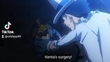 Father's Loved😭 Kaito Kid try to saved Kenta's Dad 🥺😭