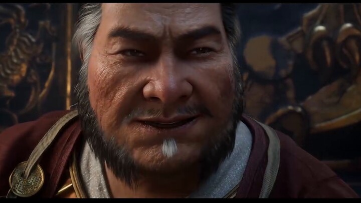 Siyue receives fatherly care from Han Li. Even as time passes, she is still the innocent little girl