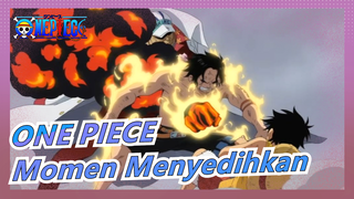 [ONE PIECE / Sedih] Momen Menyedihkan yg Mungkin Kita Tangisi! - Karena Kau Adalah Rekanku!