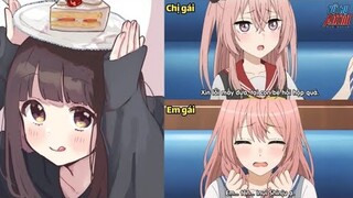 Ảnh Chế Meme Anime #266 Mời Bạn Ăn Nhaaa