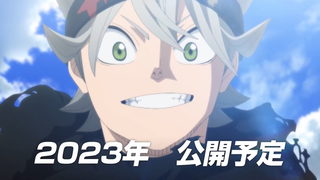 Black Clover Movie - Official Teaser Trailer