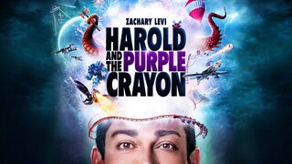 WATCH  Harold and the Purple Crayon 2024 - Link In The Description