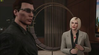 GTAV Diamond Casino Test Stream i5-9400F GTX 980ti