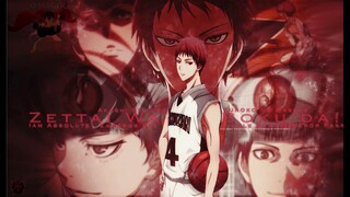 「AMV」Akashi Style [Kuroko no Basket] - Monster