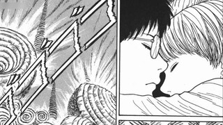 Junji Ito's "Uzumaki" Ruins finale Uzumaki male and female protagonists live together