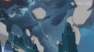 [Return of Mountains and Seas] Episode 78: The history of mountains and rivers is destroyed, and the