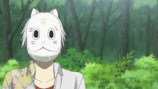 [SUB INDO] Hotarubi no Mori e MOVIE