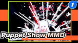 Biarkan Nona Peri Berdansa kepada "Puppet Show" | MMD_1