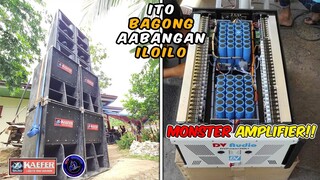 FINAL TESTING | MONSTER AMPLIFIER  | By DVAudio | Featuring KLS of Igbaras | Vlog