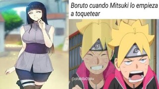 MEMES DE NARUTO SHIPPUDEN / BORUTO | Memes random #21 | Memes de Naruto