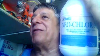 BLEACH IS 10 CENTS A GALLON IF YOU DO THIS…WARREN HUNT IS ALIVE AND WELL UPDATE