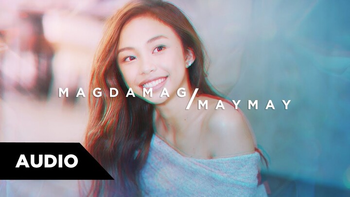 Maymay Entrata - Magdamag | Audio ♪