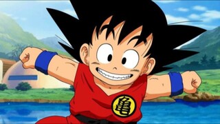 EPISODES-1 (Dragon Ball) IN HINDI DUBBING