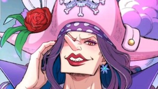 Profil singkat Catarina Devon | salah satu ten titanic captain bajak laut kurohige #onepiece #kurohi