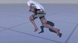 [Anime] [MMD 3D] Pemeragaan Animasi Sederhana