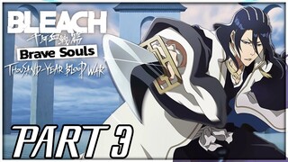 Bleach: Brave Souls TYBW Walkthrough PART 3 - Thousand-Year Blood War III (PS5 1440p)