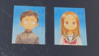 Manga Takagi-san telah selesai, dan buku kelulusan Takagi-san "Youth" telah dirilis untuk pertama ka