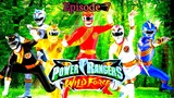 Power Rangers Wild Force Episode 7