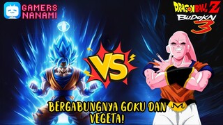 Goku Dan Vegeta Fusion! Melawan Super Buu!