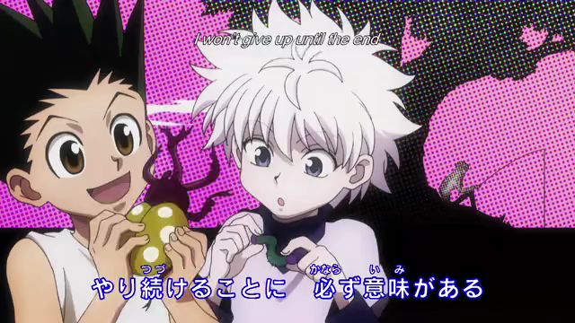 𝑱𝒆𝒏𝒔𝒂𝒏𝒊良 - Arrepiei. ❎ː Hunter x Hunter - EP: 116 ꮺ