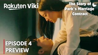 The Story of Park's Marriage Contract Episode 4 Preview| Yeon Woo K*SSES Tae Ha |Lee Se Young