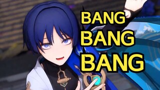 【动作配布】BANG BANG BANG