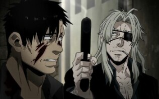 [AMV|Hype|Gangsta]Anime Scene Cut|BGM: Renegade