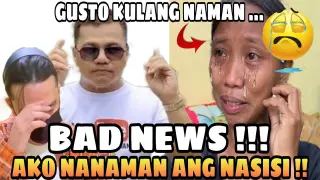BADNEWS ! ATE MYLENE AKO NANAMAN NASISISI | SPONSOR NADAMAY ?! | KALINGAP RAB | Philippines vlog